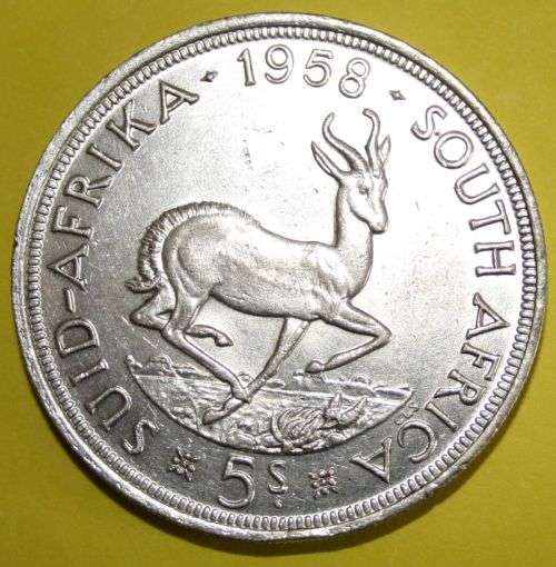 Brilliant 1958 Crown