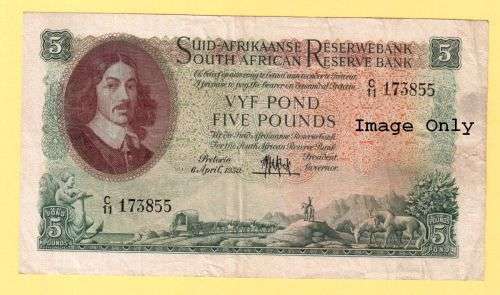 Great Five Pound Note
