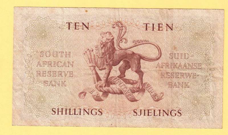 Fantastic Tien Sjielings 1954