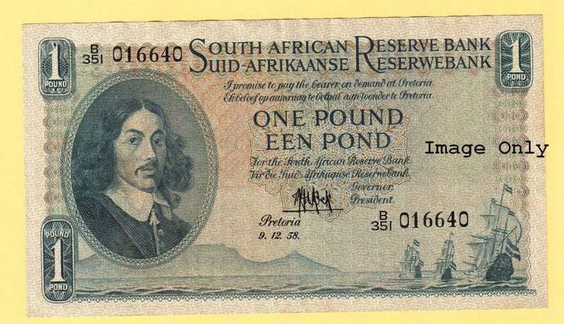 AU One Pound