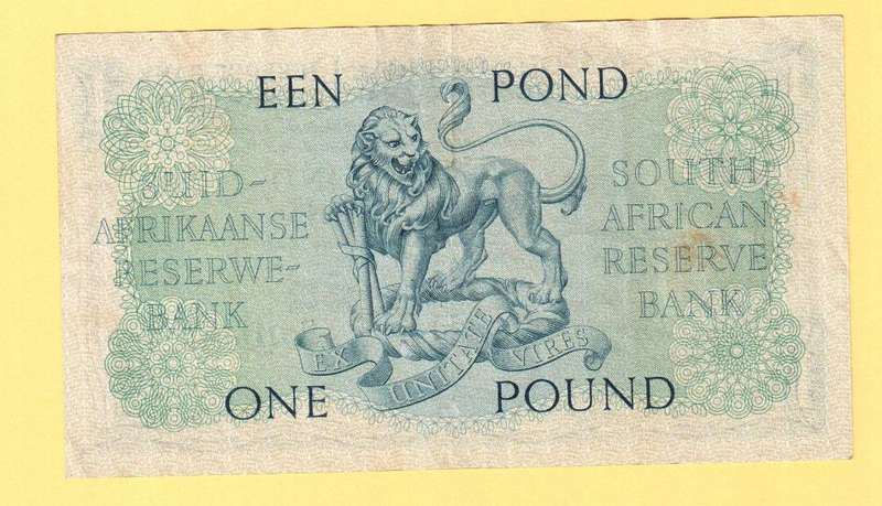 AU One Pound