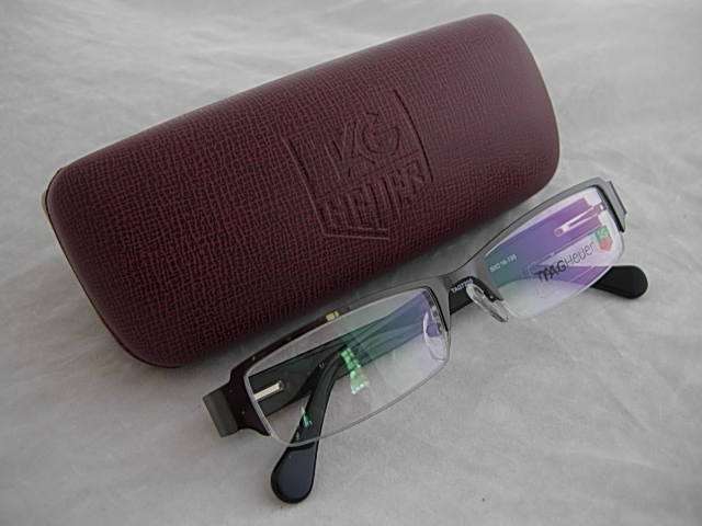 Authentic Tag Heuer Eye Glass Frame New