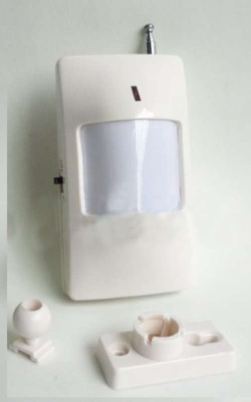 PIR SENSOR FOR GSM OR TELEPHONE ALARM SYSTEM