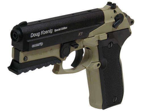 Gamo - K1 Doug Koenig Special Edition CO2 + FREE CARRY BOX