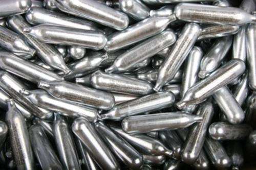 12 g CO2 FOR AIRSOFT | 10X CYLINDERS
