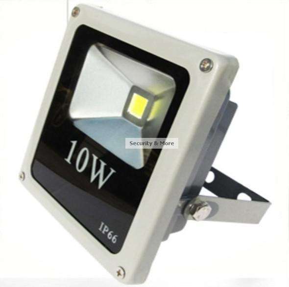 10 WATT LED Floodlight - 90% Energy Saving ip66