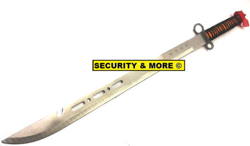Sword- Length 700mm/ Blade 500mm + Free Pouch