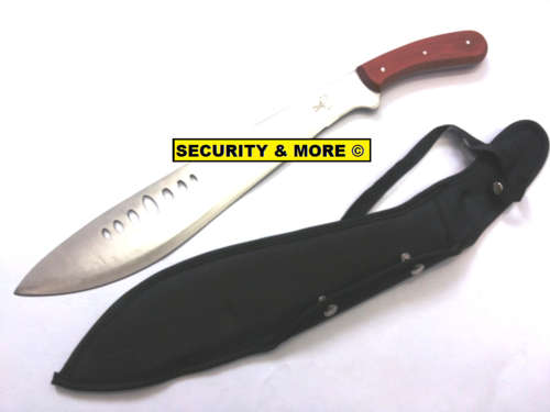 MACHETE- Length 510mm/ Blade 370mm + Free Pouch