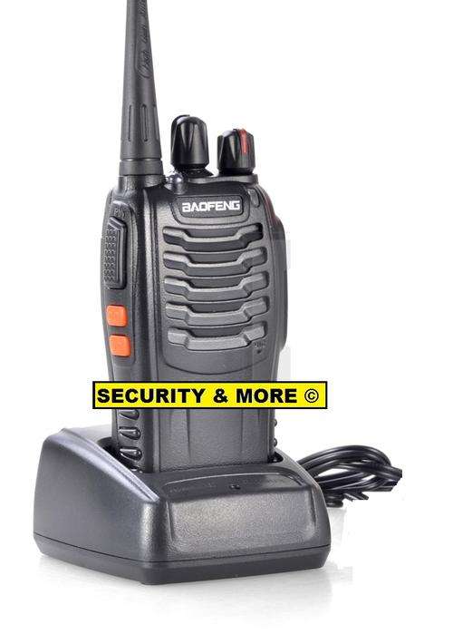 BAOFENG BF-888S UHF 400-470Mhz Radio