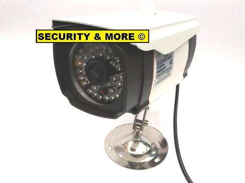 HIGH QUALITY 1/3 SONY 600TVL 6MM WATERPROOF CCTV CAMERA CCD