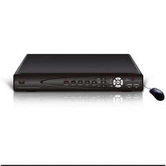 16 CHANNEL DVR 16CH DVR H264 -NETWORK / RECORD / PLAYBACK MOTION DETECT/ REMOTE ACCESS