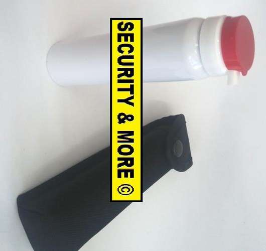60ml Pepper Spray Including Pouch- Fogger