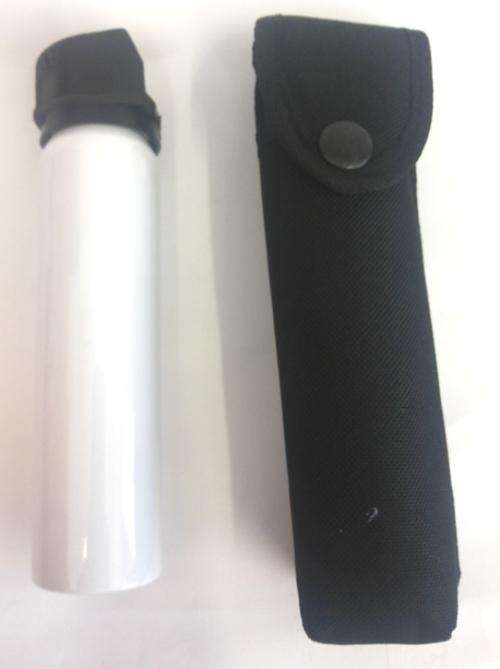 100ml Pepper Spray Including Pouch- Direct Stream