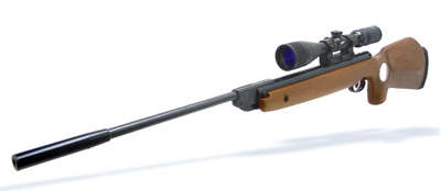 BAM AIR RIFLE B26-2  .177 CALIBER- CRAZY SPECIAL VALID WHILE STOCKS LAST