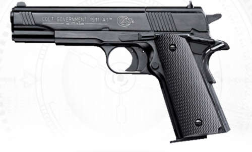 UMAREX Colt 1911 | 4.5mm BB | CO2 | CO2 BB Gas Gun