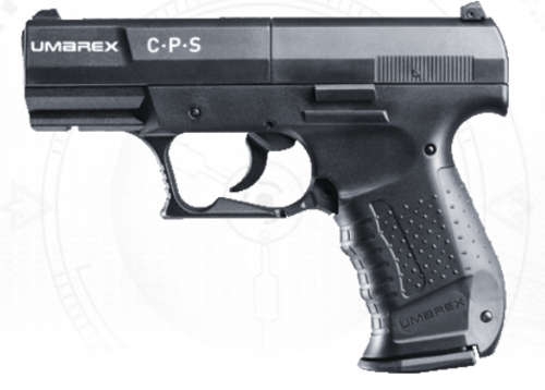 UMAREX CPS | 4.5mm BB | CO2 | CO2 BB Gas Gun C.P.S