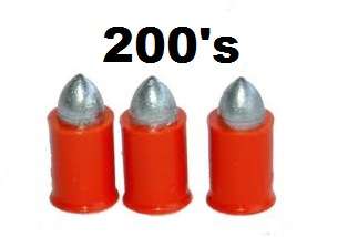4.5mm | .177 CAL HYPER VELOCITY PELLETS |5.9 grain | .38 gram (200's)
