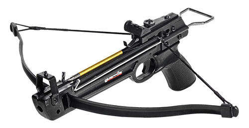 Powerful Pistol Crossbow 50LBS includes 60 Arrows Free !!