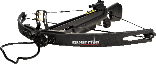 Guerrilla Lamster Crossbow 150LBS