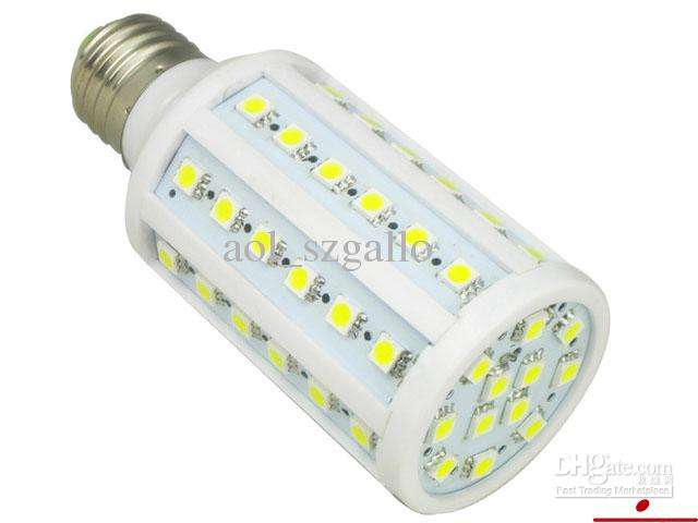 12W LED CORN LIGHT - E27 or B22 Warm / Cool White