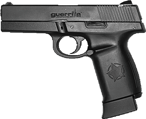 GUERILLA DETECTIVE | CO2 GAS GUN | 4.5mm BB | CO2 | CO2 BB Gas Gun ON SPECIAL ! Normal Price R899