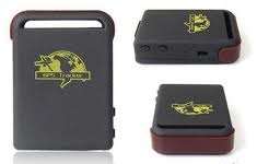 TK102B GSM/GPS TRACKING DEVICE BUILT IN SPY BUG | TRACK VIA YOUR ANDOID OR APPLE DEVICE !