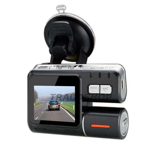 HD DASH CAMERA | 720P | DASHCAM | 2.0" LCD | 340 DEGREE
