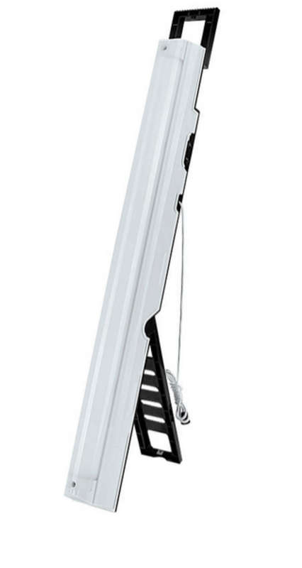 LED EMERGENCY TUBE LIGHT WITH STAND & PULLSTRING | WALL MOUNTED OR FREE STANDING | AUTO ON !