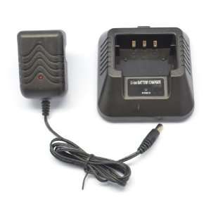 Baofeng UV-5R Charging Cradle With Plug | UV-5R Charger
