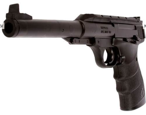 Browning Buck Mark Air Pistol | Break Barrel | .177 Cal. | Tactical Rail for Laser / Flashlight