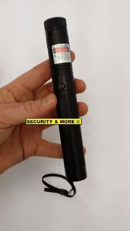 500mw Rechargeable Green Dot Laser | Pattern Show | Straight Beam | Safety Lock | Gift Box
