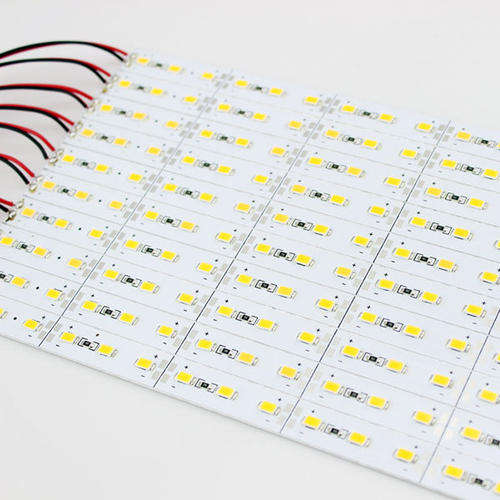 SUPER BRIGHT LED STRIPS | DC12V 1m 72 LED SMD 5730 | ALUMINIUM ALLOY LED STRIP LIGHT | CUT TO SIZE