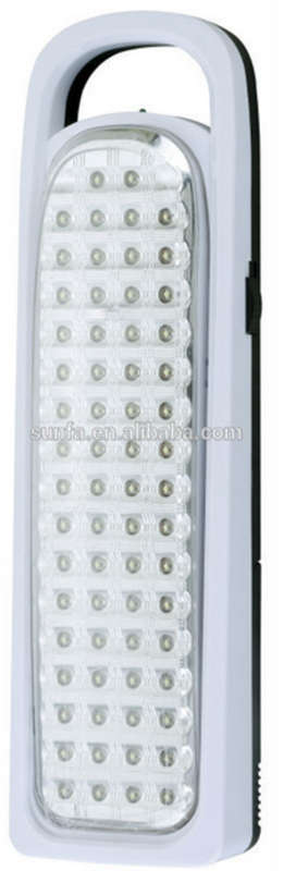 LED RECHARGEABLE EMERGENCY LIGHT | 45LED | AUTO ON WHEN POWER GOES OFF ! | SUPER BRIGHT