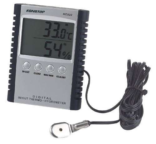 Indoor / Outdoor Hygro-thermometer
