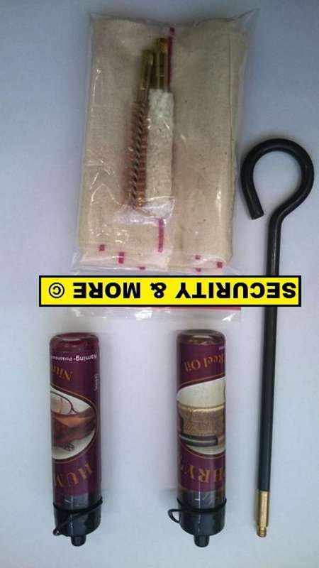 HUMPHREYS GUN CLEANING KIT 9MM / .38/ .40