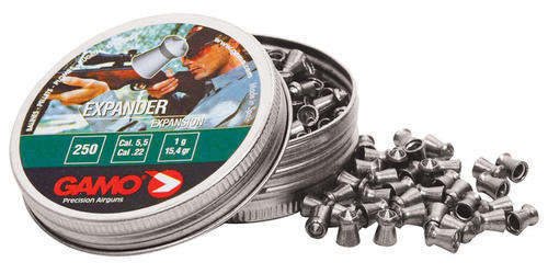 GAMO PELLETS 5.5MM EXPANDER 250's