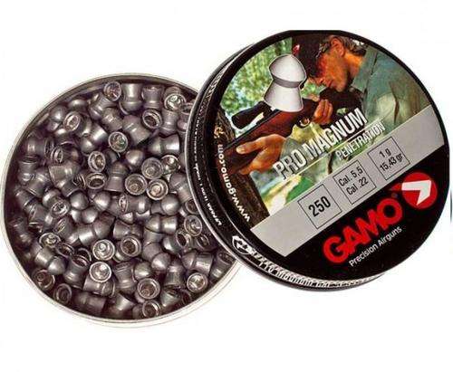 GAMO PELLETS 5.5MM PRO-MAGNUM (250)