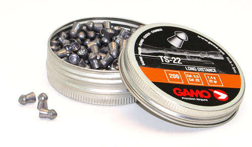 GAMO PELLETS 5.5MM TS-22  (200)