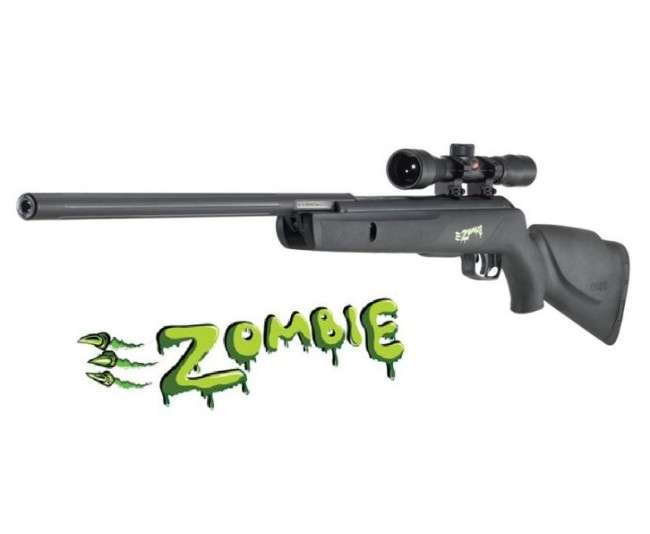 GAMO AIR RIFLE 4.5MM ZOMBIE
