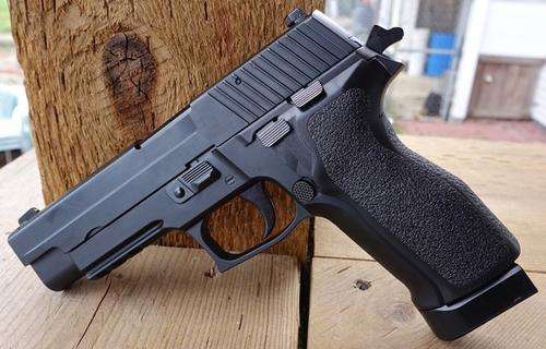 DEMO**SIG SAUER P226 BB GUN | KP01-E2 | CO2 VERSION | 6mm BB