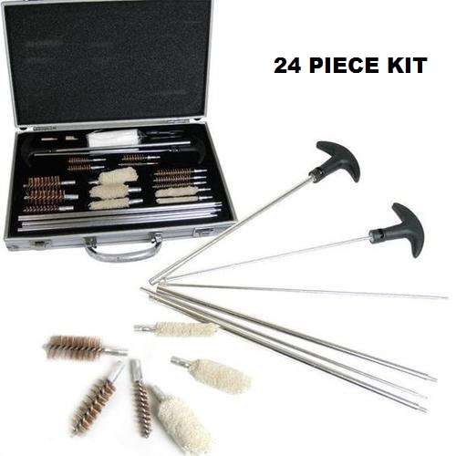 Gun Cleaning Kit | Universal Rifle/Pistol/Shotgun