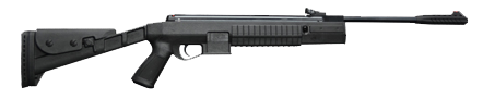 WEBLEY SPECTOR 5MM (.20cal)  AIR RIFLE 1000FPS | FREE NIKKO STIRLING 4X32 SCOPE INCLUDED WORTH R600