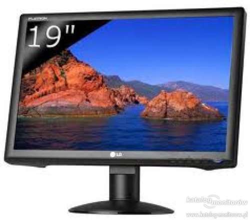 19'' LG FLATRON MONITOR | W1934S-BN | 1 YEAR WARRANTY