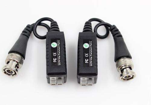 CCTV BALUNS | RG59 | PRICE PER PAIR