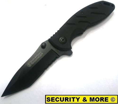 Smith & Wesson Special Ops Knife