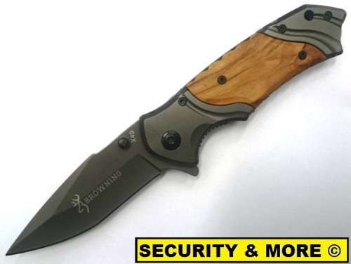 Browning Pocket Knife X49