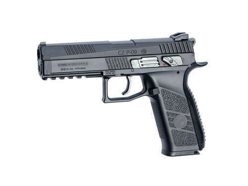 CZ P-09 | PELLET VERSION ! | ASG-17537