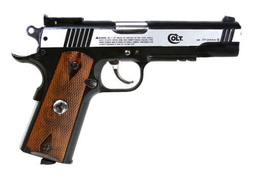UMAREX COLT SPECIAL COMBAT COLT 1911 | 4.5mm BB | CO2 | CO2 BB GAS GUN
