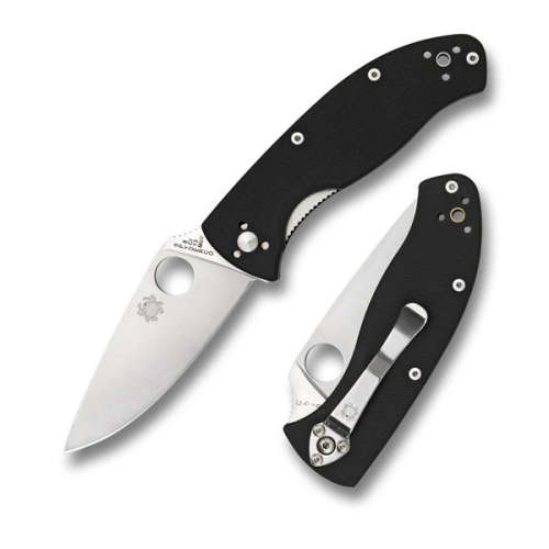SPYDERCO TENACIOUS PLAIN
