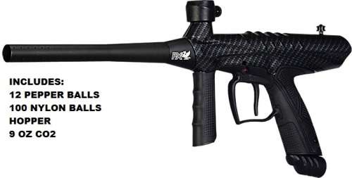 **SPECIAL** TIPPMANN GRYPHON FX | 9OZ CO2 | 200RND HOPPER | 12PEPPER BALLS | 100 NYLON BALLS